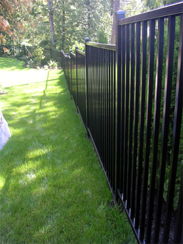 Landscape Fences and Screens