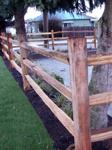 Landscape Fences and Screens Mission, Maple Ridge, Coquitlam, Abbotsford and Langley BC