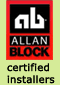 Allan Block Certified Installer