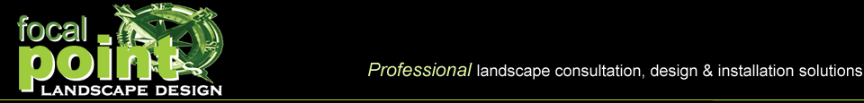 Focal Point Landscape Design