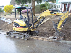 Landscape Maintenance
