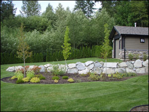 Landscape Maintenance