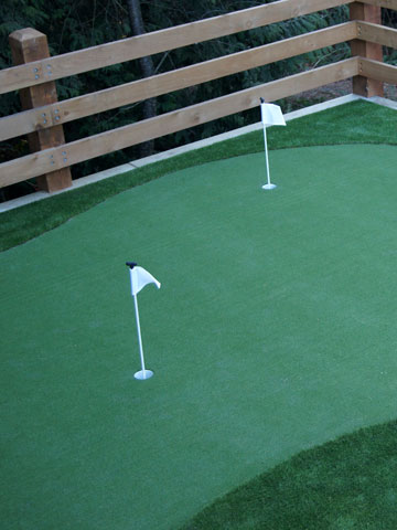 Artificial Grass in Landscaping Mission, Maple Ridge, Coquitlam, Abbotsford and Langley BC