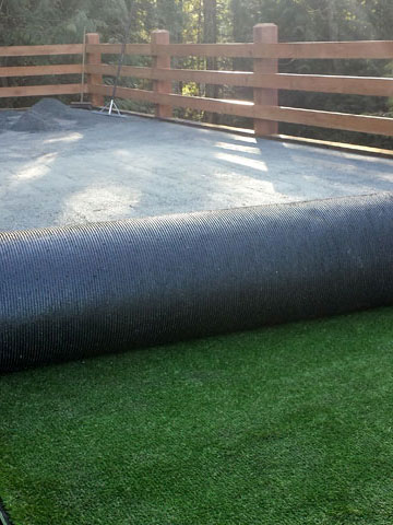 Artificial Grass in Landscaping Mission, Maple Ridge, Coquitlam, Abbotsford and Langley BC