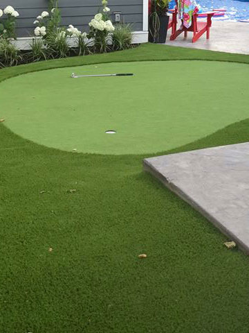 Artificial Grass in Landscaping Mission, Maple Ridge, Coquitlam, Abbotsford and Langley BC