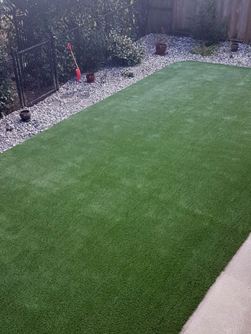 Artificial Turf in Landscaping Mission, Maple Ridge, Coquitlam, Abbotsford and Langley BC