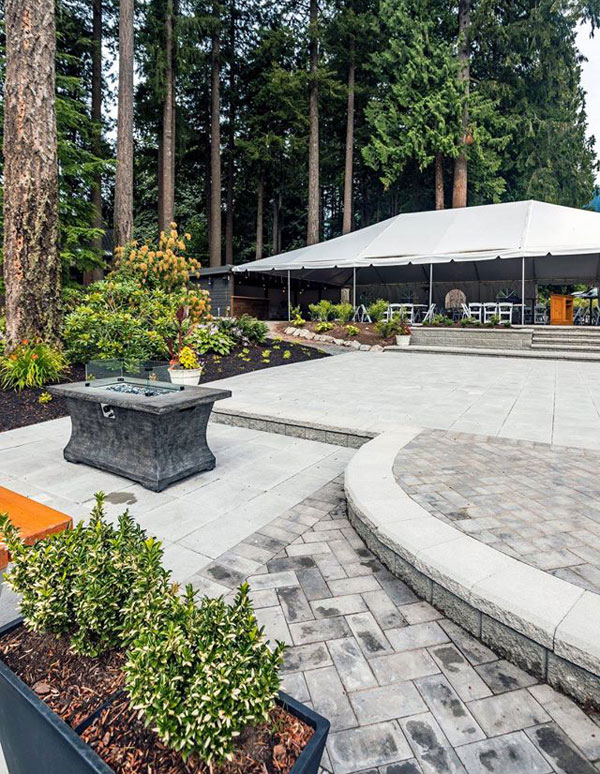 Interlock Paver Patios Fraser Valley