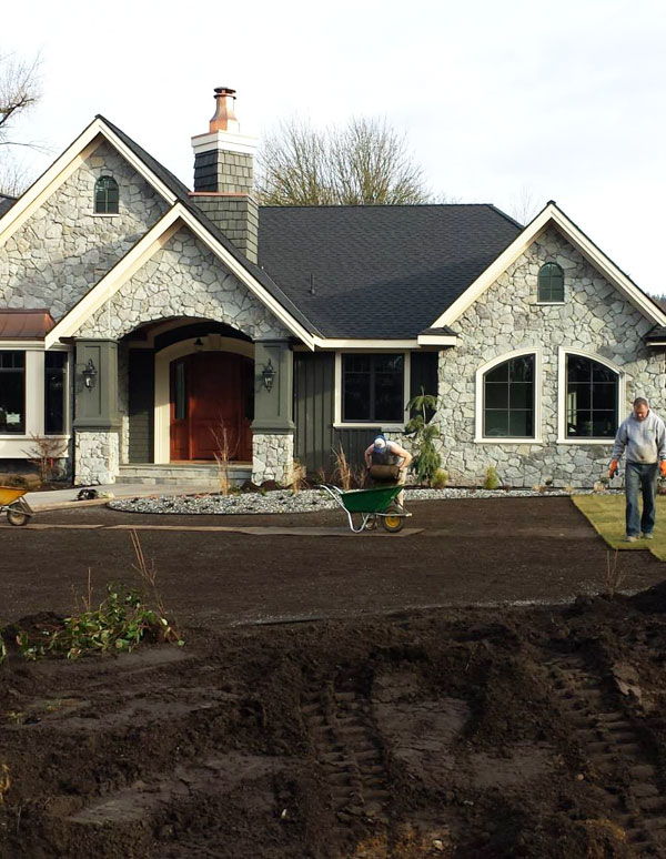 Sod Installation Fraser Valley