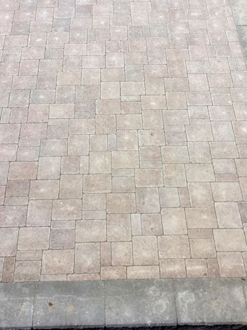 Flagstone and Interlock Stonework Patios and Walkways