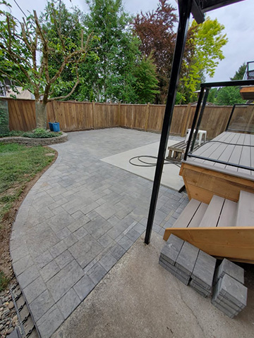 Flagstone Patios and Walkways